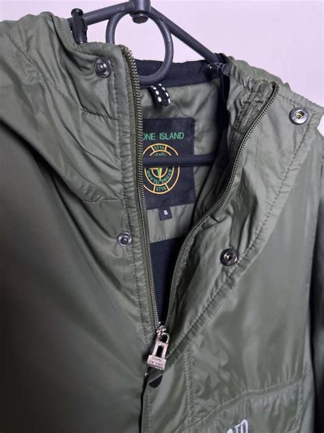 Анорак Вітровка Stone Island стон айленд: 1 550 грн. - Ветровки Киев на Olx