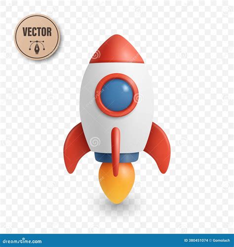 Futuristic Transport Trn Has A Blue Sky Background. Royalty-Free