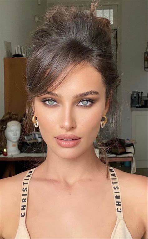 Pin Van Dina Krv Op Hair Schoonheidshacks Brunette Haarkleur Kapsels