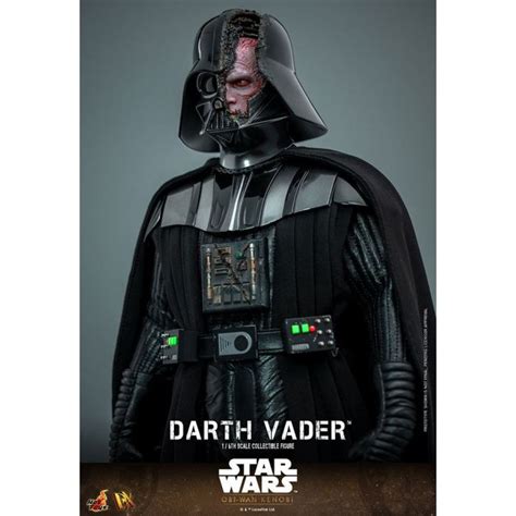 Darth Vader 1 6 Scale Figure Hot Toys NerdUP Collectibles