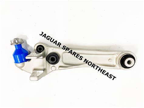 XF & SPORTBRAKE FRONT LOWER WISHBONE ARM LEFTHAND - T2H19029 - Jaguar ...