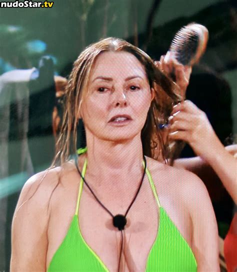 Carol Vorderman Nude OnlyFans Photo 433 Nudostar TV