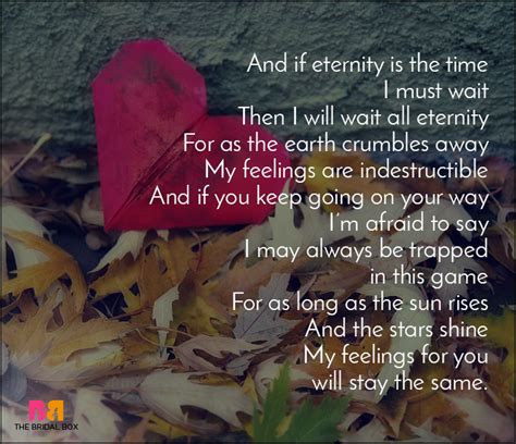 9 Poems That Speak Of The Love That Hurts