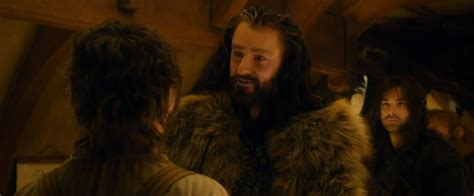 Image Thorin Meets Bilbo The Hobbitpng The One Wiki To Rule Them