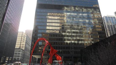 Kluczynski Federal Building - Chicago, Illinois | government, administrative building, federal ...