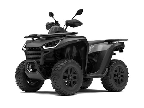 Segway Snarler AT S Naked T b Traktorimönkijä AutoBike