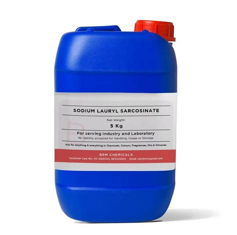 Sodium Lauryl Sarcosinate, For Personal, Packaging Size: 1 KG at ₹ 250 ...