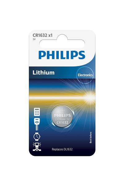 Cr V Lithiumparisto Kpl Blist Philips Suomenakut Fi Verkkokauppa