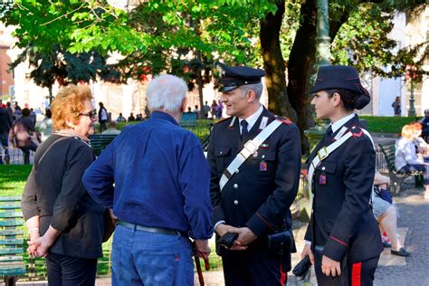 Arma Concorso Per Il Reclutamento Di Allievi Carabinieri