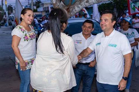 Trabajar Pedro Joaqu N Por Familias De Cozumel Quadratin Quintana Roo