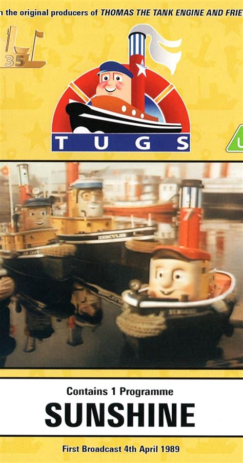 Tugs Tv Series 1989 1990 Full Cast And Crew Imdb