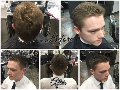 Haircut with number 2 guard provides a sharp summer look 20