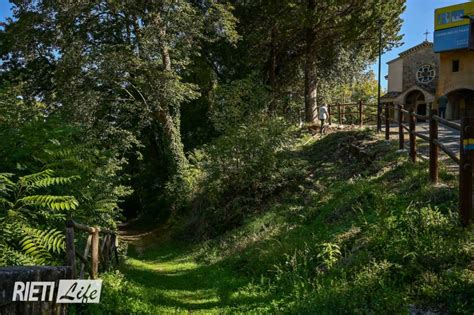 Il Cammino di Francesco punta su sicurezza e fruibilità lavori a Fonte