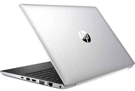HP ProBook 430 G5 - i5-8250U · UHD Graphics 620 · 13.3”, HD (1366 x 768 ...