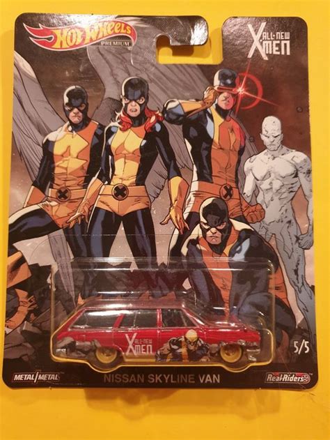 Hot Wheels Nissan Skyline Van Kaufen Auf Ricardo