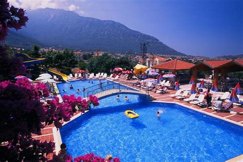 Yel Holiday Resort Hotel Ovacik Dalaman Turkey Travel Republic