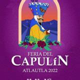 Atlautla te invita este 22 al 24 de abril a la XXIV Feria del Capulín