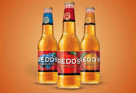 Redd’s пиво: история, обзор + интересные факты