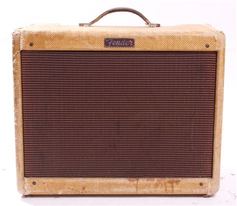 Fender Deluxe E Tweed For Sale Yeahman S Guitars