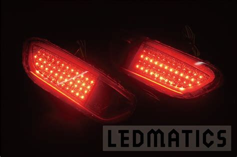 DK5FW/DK5AW CX-3 純正加工LEDリフレクター MZ5-90 [直販限定] [受注生産]2149｜純正加工LEDリフレクター ...