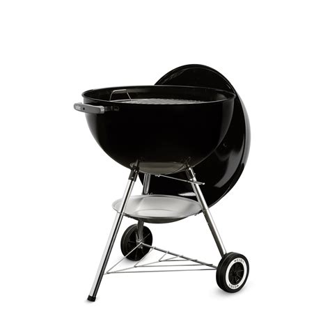 Weber Classic Kettle 57 cm Charcoal Barbecue | Weber® Grill Original
