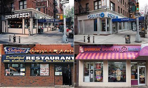 Nyc Storefronts Through Time A Captivating Photo Project