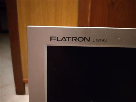 LG LCD monitor 19´´