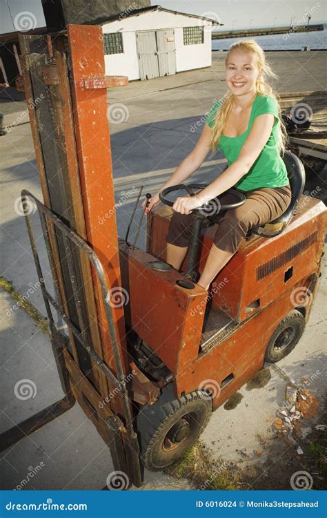 Forklift Boxcar