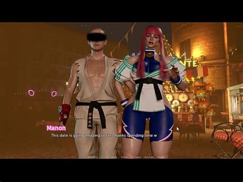 All Mannon Sex Scenes 3D Street Fighter Parody Hentai Game Part2 XVIDEOS