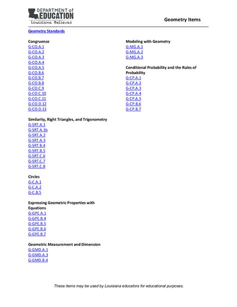 Ags Geometry Answer Key 7