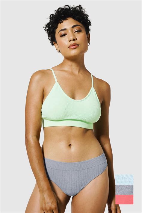 Pack Seamless Bikini