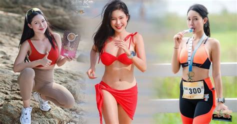 C N C Nh Nhan S C T A Thi N Th N C A N V V Th I Lan Gi I Ch Y Bikini Run Chanthaburi