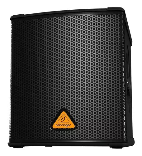 Behringer B1200d pro Bocina Subwoofer Activo Crossover 500w Envío gratis