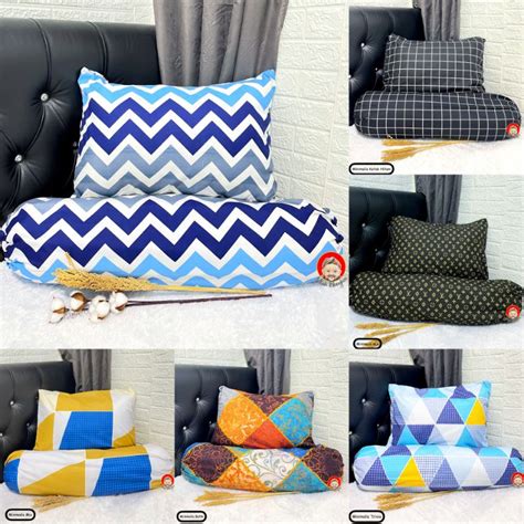 Jual Promo Sarung Bantal Guling Premium By Mbah Blangkon Shopee