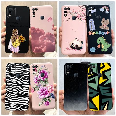 Infinix Hot Play X C X B Infinix Hot Play X Shopee