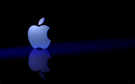 Blue Apple Backgrounds Pixelstalknet