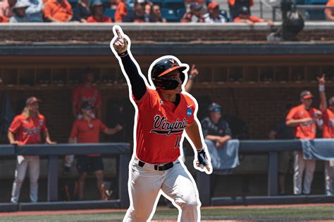 Uva Baseball Super Regional Tickets 2024 Harli Magdalena