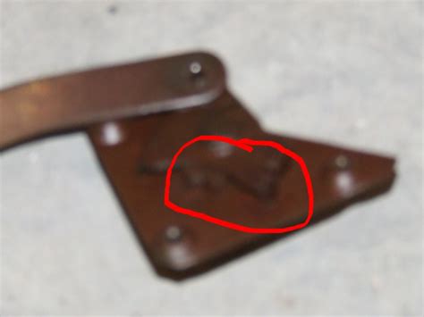 Ford Door Latch Question Rat Rods Rule Hot Rods Rat Rods Sleepers Beaters Bikes