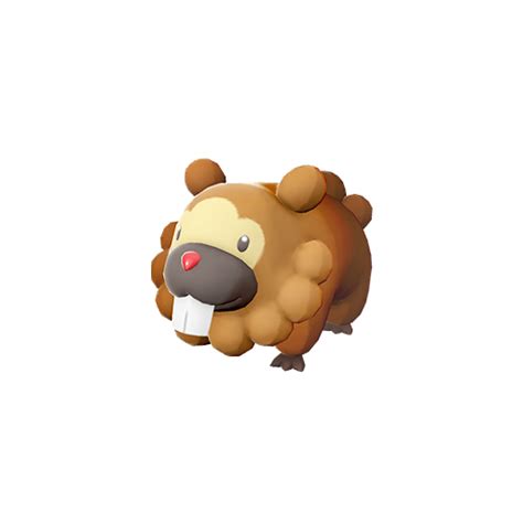 Mega Evolution Bidoof