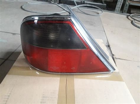 Lampa Tylna Lewa Jaguar Xj X Mak W Mazowiecki Kup Teraz Na