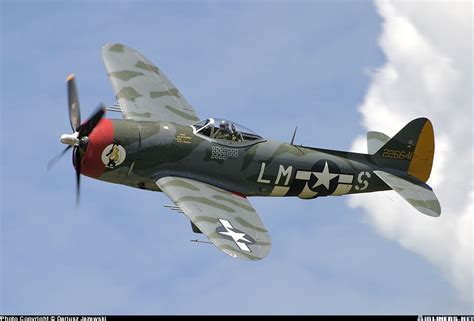 Republic P 47d Thunderbolt Hill Aerospace Museum