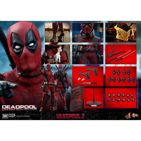 野獸國 Hot Toys MMS 死侍 Deadpool 惡棍英雄 非 MMS VGM CMS 蝦皮購物
