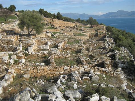 Adventures in Greece: Athens and Attica Week 7: North Slope Akropolis ...