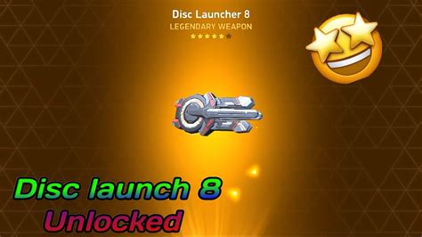 Disc Launcher 8 Unlocked Mech Arena Gameplay Mechstroyer YouTube