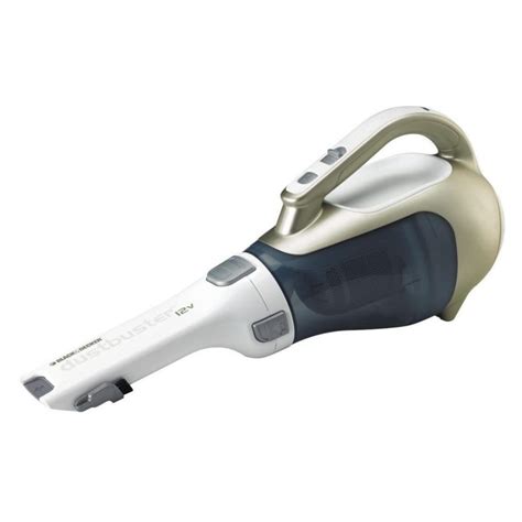 Аккумуляторный пылесос Black+Decker DV1210N - выгодная цена, отзывы ...