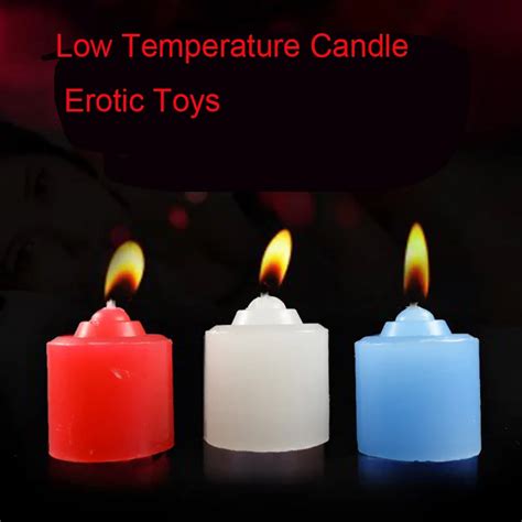 Low Temperature Candle Erotic Toys For Couple Sex Candle Flirt Adult ...