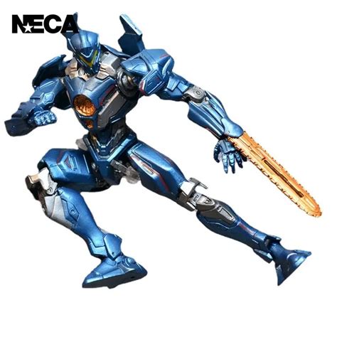 Neca Pacific Rim Gipsy Perigo Figura De A O Filme Anime Modelo Boneca