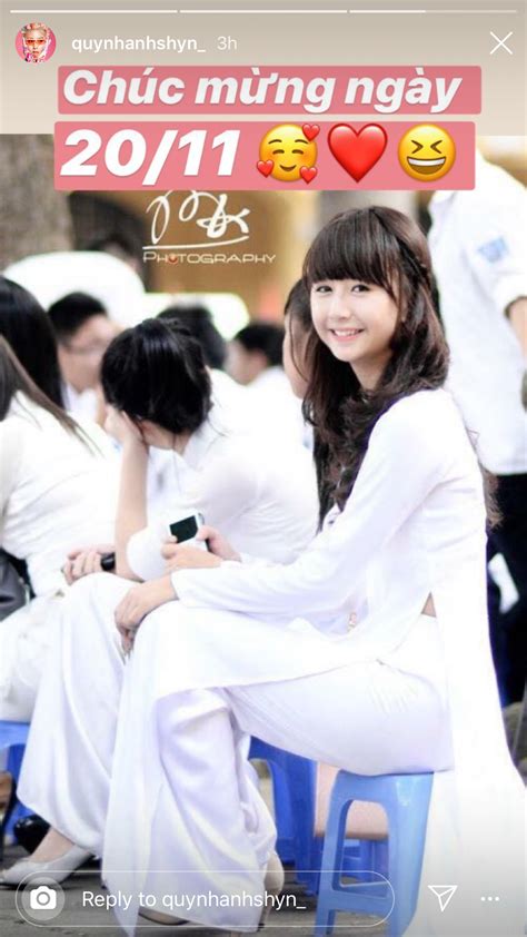 Hội hot boy hot girl tranh thủ khoe ảnh ngày còn đi học nhân Hóa ra đều là trai xinh gái