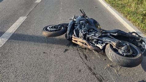 Gdańsk Tragiczny wypadek przy al Hallera Nie żyje motocyklista