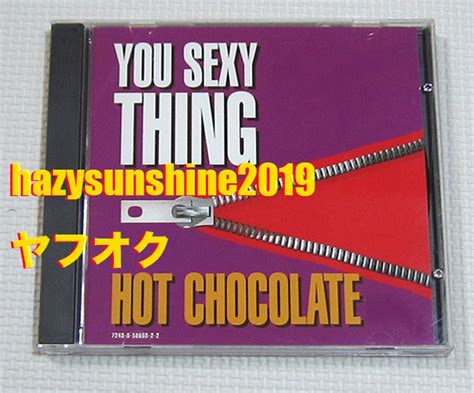 Yahoo Hot Chocolate Cd You Sex